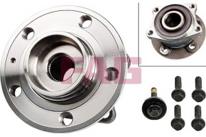 Fag Σετ Ρουλεμάν Τροχών - 713 6186 30