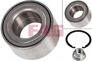 Fag Σετ Ρουλεμάν Τροχών - 713 6186 60