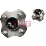 Fag Σετ Ρουλεμάν Τροχών - 713 6186 70