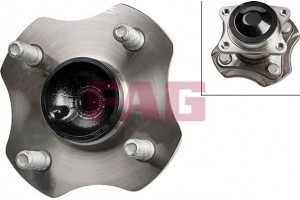 Fag Σετ Ρουλεμάν Τροχών - 713 6186 70