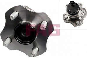 Fag Σετ Ρουλεμάν Τροχών - 713 6186 80