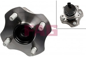 Fag Σετ Ρουλεμάν Τροχών - 713 6186 80