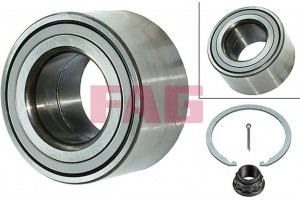 Fag Σετ Ρουλεμάν Τροχών - 713 6187 60