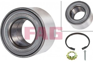 Fag Σετ Ρουλεμάν Τροχών - 713 6187 70