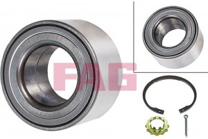 Fag Σετ Ρουλεμάν Τροχών - 713 6187 70