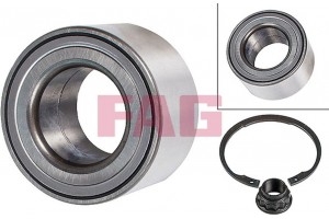 Fag Σετ Ρουλεμάν Τροχών - 713 6187 80