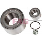 Fag Σετ Ρουλεμάν Τροχών - 713 6187 90