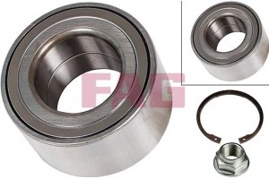 Fag Σετ Ρουλεμάν Τροχών - 713 6187 90