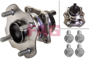 Fag Σετ Ρουλεμάν Τροχών - 713 6188 20