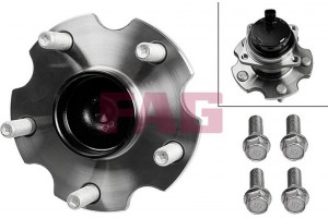 Fag Σετ Ρουλεμάν Τροχών - 713 6188 40