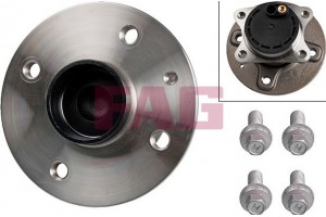 Fag Σετ Ρουλεμάν Τροχών - 713 6188 70