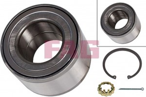 Fag Σετ Ρουλεμάν Τροχών - 713 6188 80