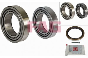 Fag Σετ Ρουλεμάν Τροχών - 713 6188 90