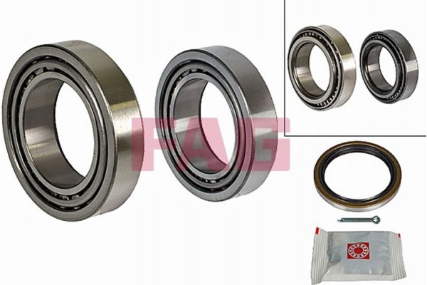 Fag Σετ Ρουλεμάν Τροχών - 713 6188 90 Fag Σετ Ρουλεμάν Τροχών - 713 6188 90