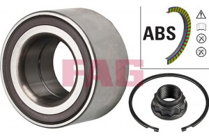 Fag Σετ Ρουλεμάν Τροχών - 713 6189 10