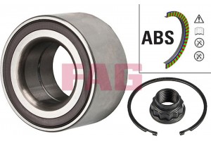 Fag Σετ Ρουλεμάν Τροχών - 713 6189 10