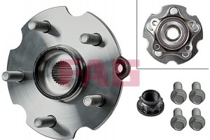 Fag Σετ Ρουλεμάν Τροχών - 713 6189 80