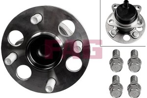 Fag Σετ Ρουλεμάν Τροχών - 713 6189 90