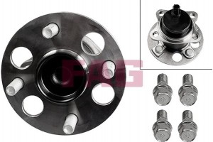 Fag Σετ Ρουλεμάν Τροχών - 713 6189 90