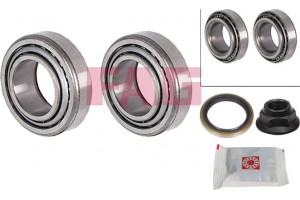 Fag Σετ Ρουλεμάν Τροχών - 713 6190 10