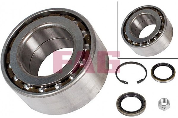 Fag Σετ Ρουλεμάν Τροχών - 713 6190 90 Fag Σετ Ρουλεμάν Τροχών - 713 6190 90