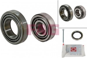 Fag Σετ Ρουλεμάν Τροχών - 713 6191 00