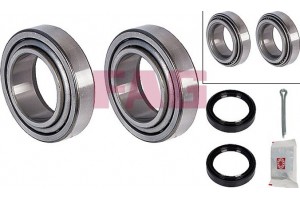 Fag Σετ Ρουλεμάν Τροχών - 713 6191 30