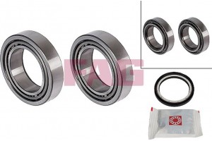 Fag Σετ Ρουλεμάν Τροχών - 713 6191 40