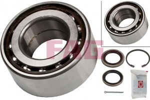 Fag Σετ Ρουλεμάν Τροχών - 713 6191 70