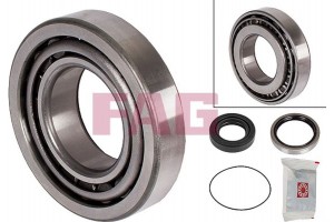 Fag Σετ Ρουλεμάν Τροχών - 713 6192 40