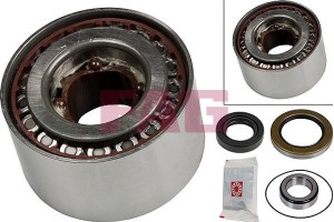 Fag Σετ Ρουλεμάν Τροχών - 713 6192 90