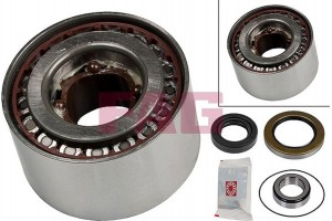 Fag Σετ Ρουλεμάν Τροχών - 713 6192 90