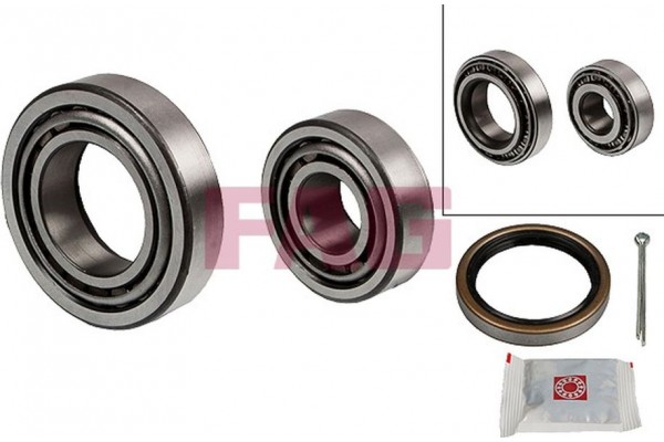 Fag Σετ Ρουλεμάν Τροχών - 713 6193 00 Fag Σετ Ρουλεμάν Τροχών - 713 6193 00