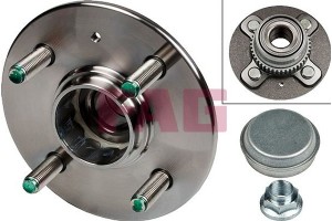 Fag Σετ Ρουλεμάν Τροχών - 713 6194 60