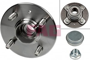 Fag Σετ Ρουλεμάν Τροχών - 713 6194 70