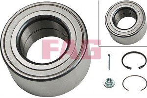 Fag Σετ Ρουλεμάν Τροχών - 713 6195 10