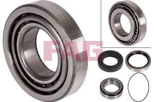 Fag Σετ Ρουλεμάν Τροχών - 713 6195 40