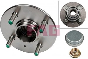 Fag Σετ Ρουλεμάν Τροχών - 713 6195 90