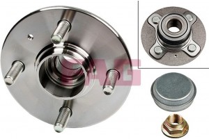 Fag Σετ Ρουλεμάν Τροχών - 713 6196 00