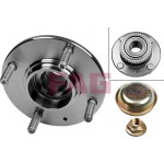 Fag Σετ Ρουλεμάν Τροχών - 713 6196 30 Fag Σετ Ρουλεμάν Τροχών - 713 6196 30