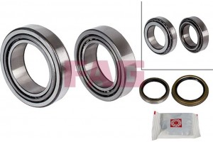 Fag Σετ Ρουλεμάν Τροχών - 713 6197 30