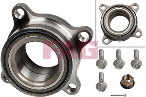 Fag Σετ Ρουλεμάν Τροχών - 713 6197 40