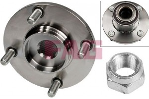 Fag Σετ Ρουλεμάν Τροχών - 713 6197 70