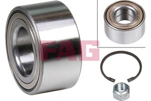 Fag Σετ Ρουλεμάν Τροχών - 713 6197 80