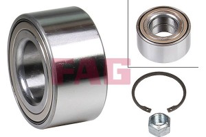 Fag Σετ Ρουλεμάν Τροχών - 713 6197 80