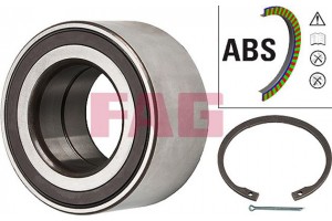 Fag Σετ Ρουλεμάν Τροχών - 713 6197 90