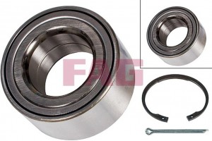 Fag Σετ Ρουλεμάν Τροχών - 713 6198 40