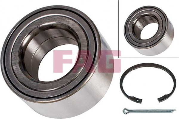 Fag Σετ Ρουλεμάν Τροχών - 713 6198 40 Fag Σετ Ρουλεμάν Τροχών - 713 6198 40