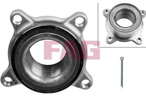 Fag Σετ Ρουλεμάν Τροχών - 713 6198 60