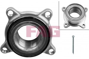 Fag Σετ Ρουλεμάν Τροχών - 713 6198 60